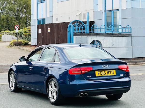 Used Audi A4 2015 for sale - 76043330: Photo 11