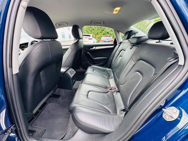 Used Audi A4 2015 for sale - 76043330: Photo 12