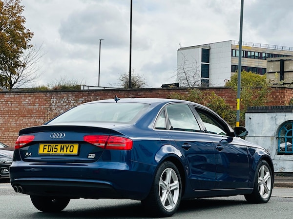 Used Audi A4 2015 for sale - 76043330: Photo 13