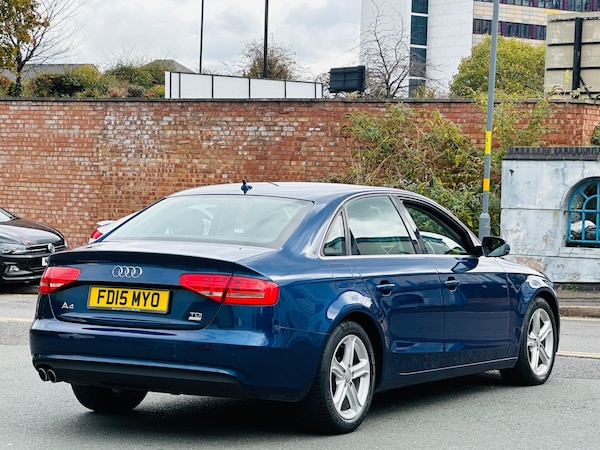 Used Audi A4 2015 for sale - 76043330: Photo 14
