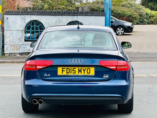 Used Audi A4 2015 for sale - 76043330: Photo 15