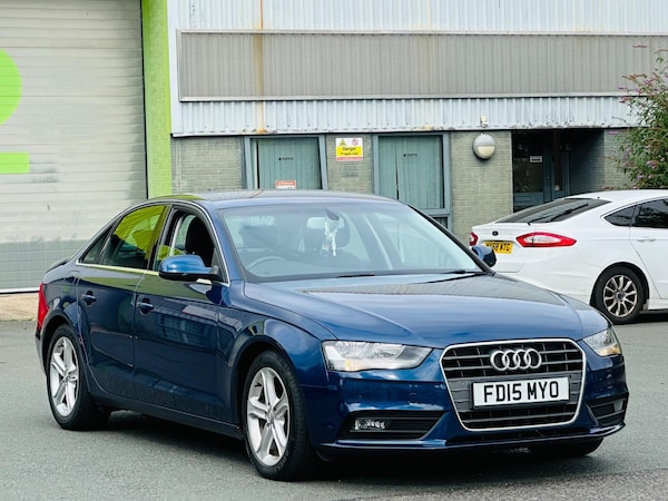 Used Audi A4 2015 for sale - 76043330: Photo 1