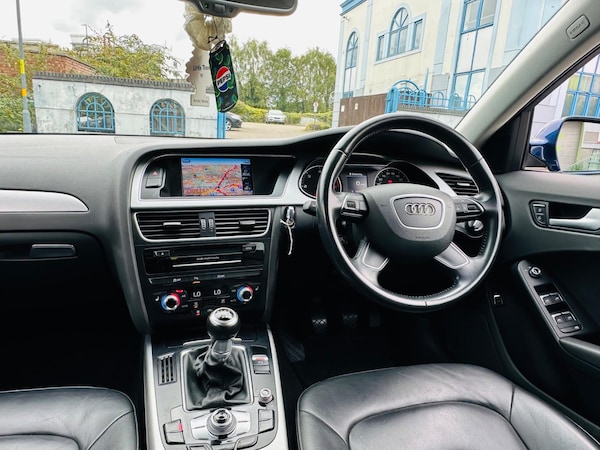 Used Audi A4 2015 for sale - 76043330: Photo 23