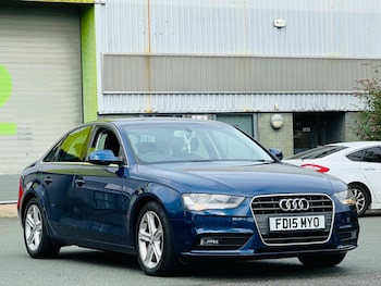 Used Audi A4 2015 for sale - 76043330: Photo 2