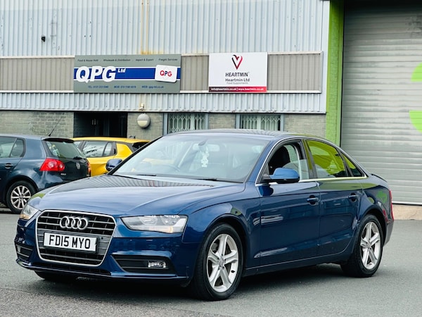 Used Audi A4 2015 for sale - 76043330: Photo 4