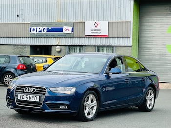 Used Audi A4 2015 for sale - 76043330: Photo 4