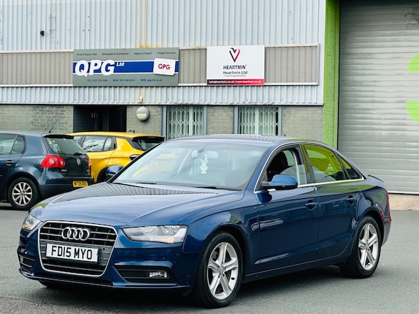 Used Audi A4 2015 for sale - 76043330: Photo 7