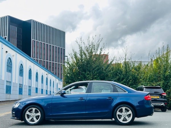 Used Audi A4 2015 for sale - 76043330: Photo 8