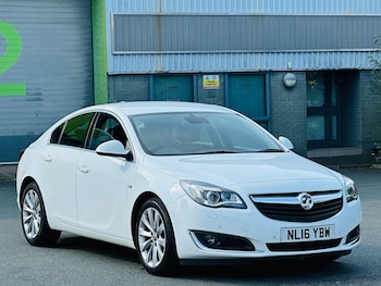 2016 (16) - 1.6 CDTi ecoFLEX Elite Nav 5dr [Start Stop]