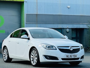 Used Vauxhall Insignia 2016 for sale - 75564354: Photo