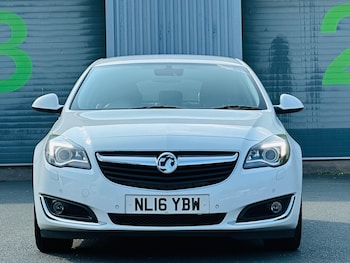 Used Vauxhall Insignia 2016 for sale - 75564354: Photo