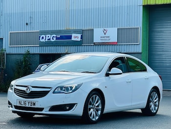 Used Vauxhall Insignia 2016 for sale - 75564354: Photo