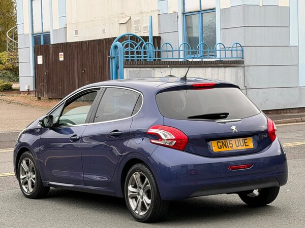 Used Peugeot 208 2015 for sale - 76226471: Photo 10