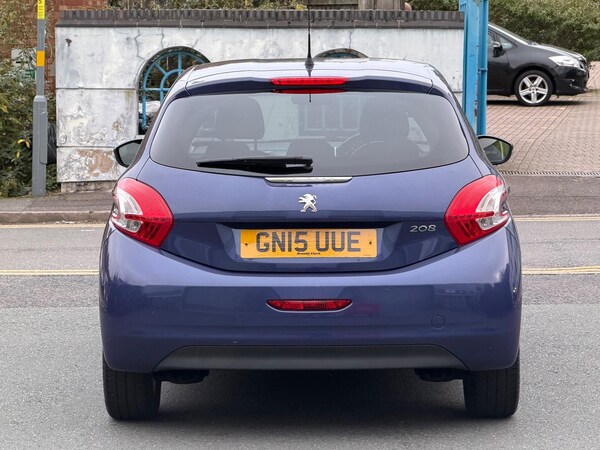Used Peugeot 208 2015 for sale - 76226471: Photo 12