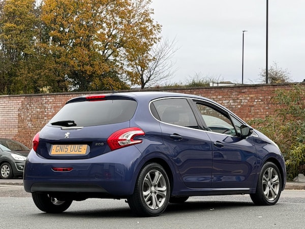 Used Peugeot 208 2015 for sale - 76226471: Photo 14