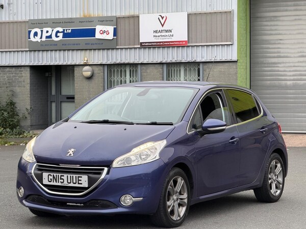 Used Peugeot 208 2015 for sale - 76226471: Photo 5