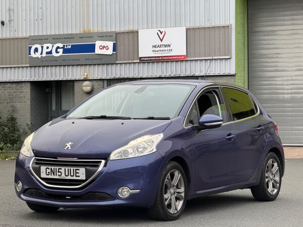 Used Peugeot 208 2015 for sale - 76226471: Photo 6