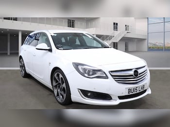 Vauxhall Insignia feature image