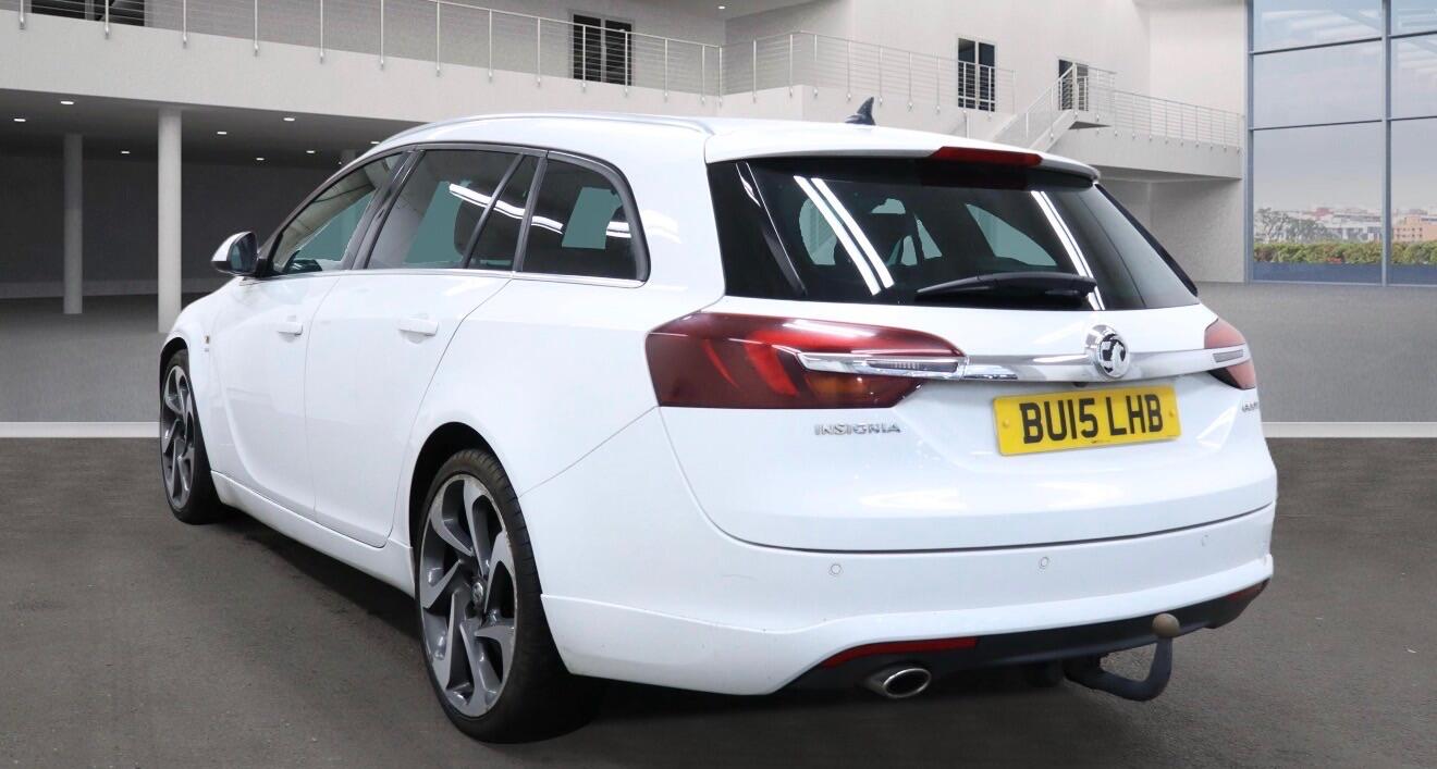 Used Vauxhall Insignia 2015 for sale - 78007283: Photo 3