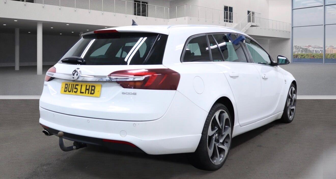 Used Vauxhall Insignia 2015 for sale - 78007283: Photo 4