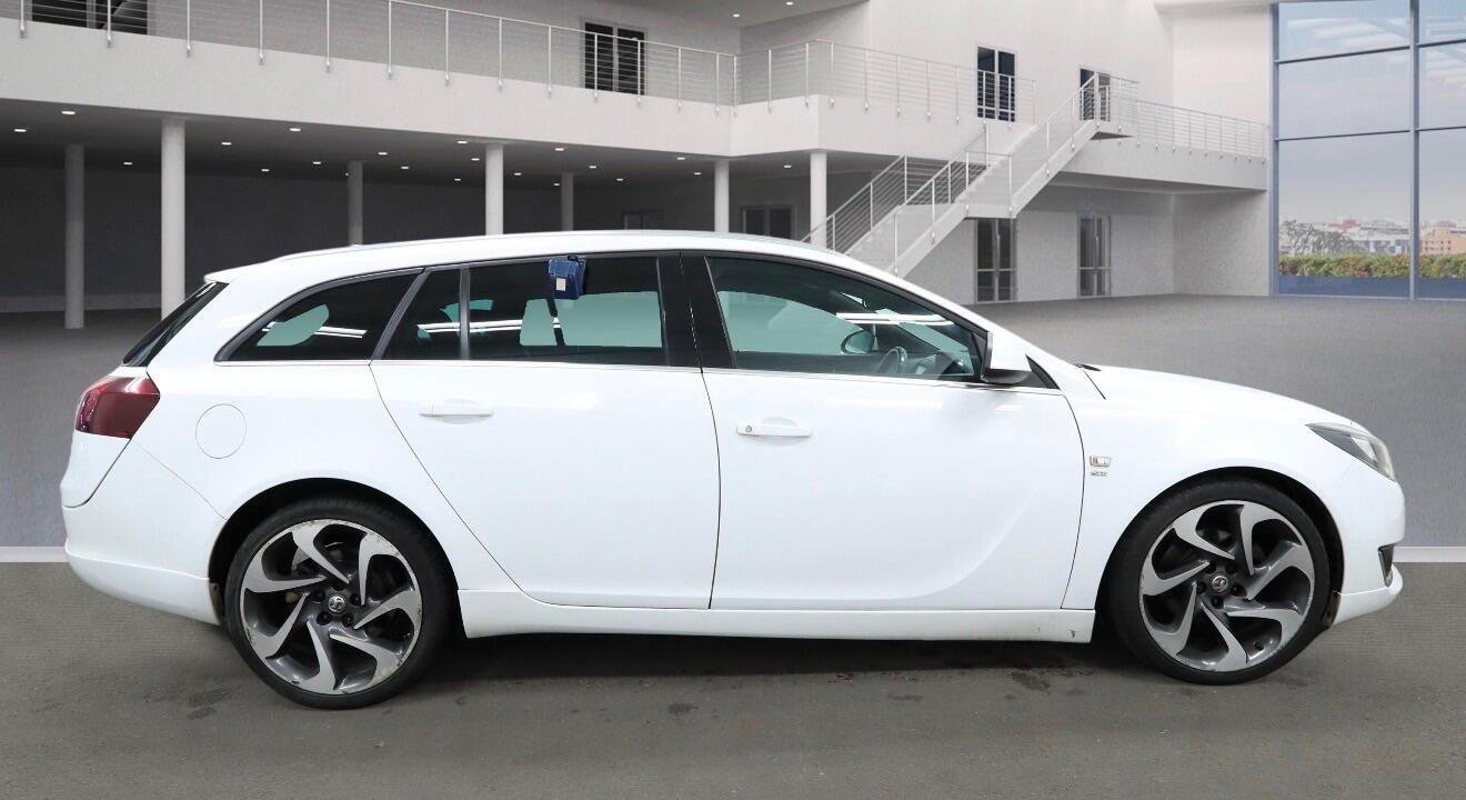 Used Vauxhall Insignia 2015 for sale - 78007283: Photo 5