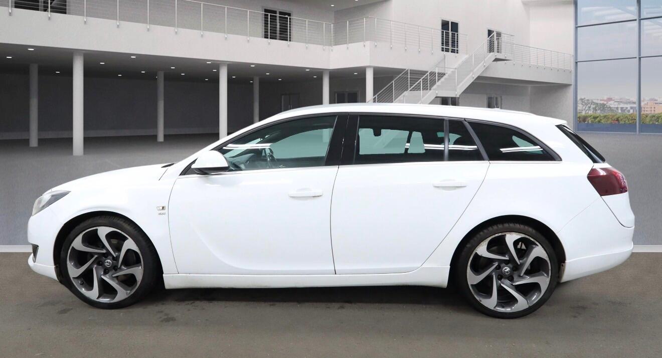Used Vauxhall Insignia 2015 for sale - 78007283: Photo 6