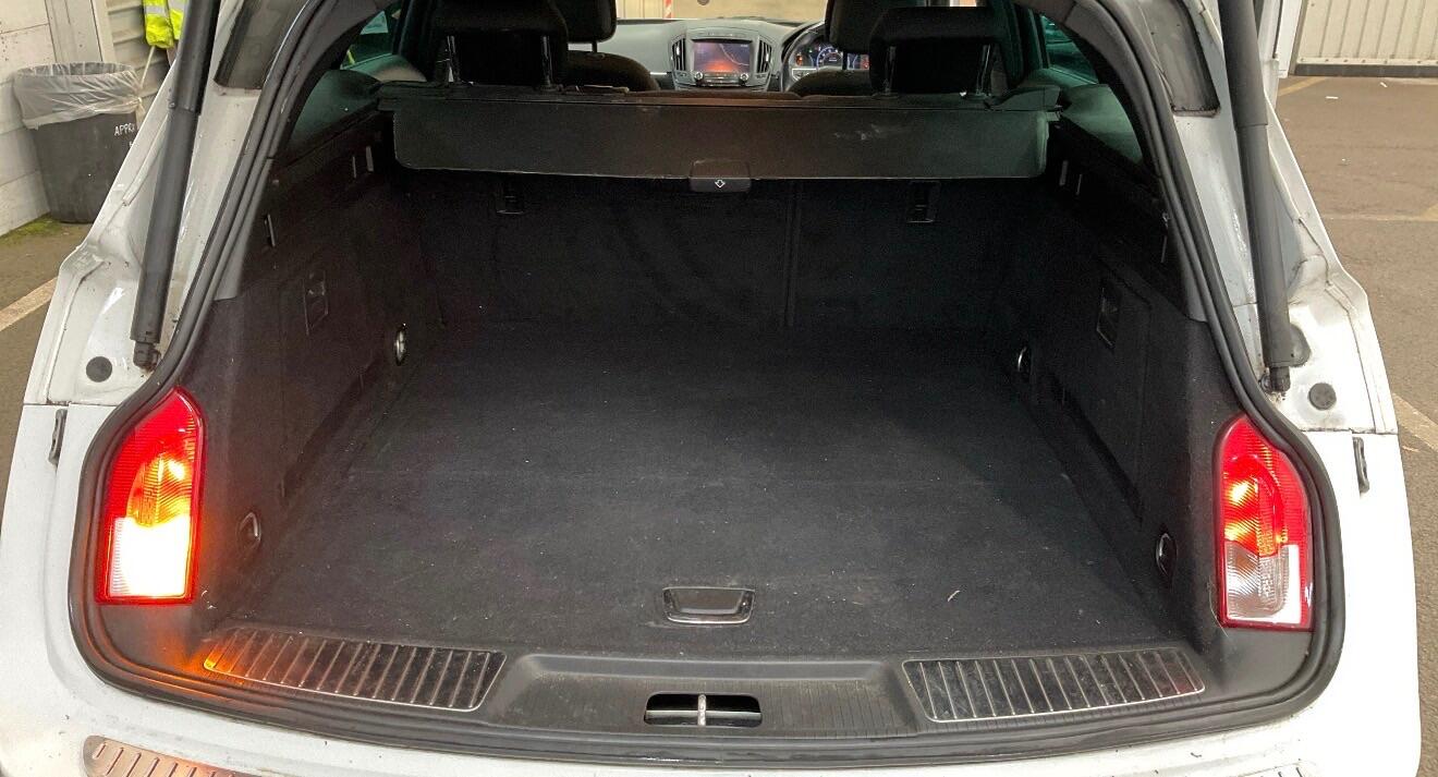 Used Vauxhall Insignia 2015 for sale - 78007283: Photo 7