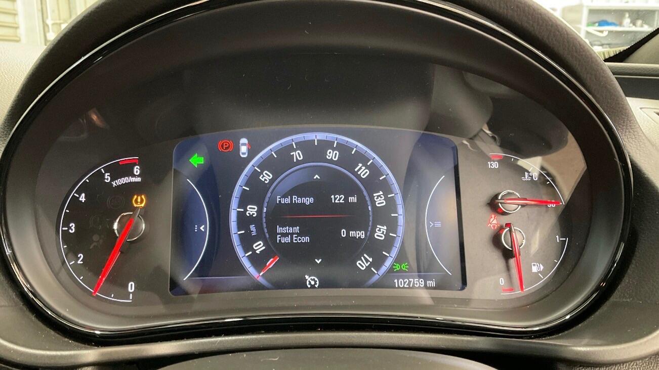 Used Vauxhall Insignia 2015 for sale - 78007283: Photo 8