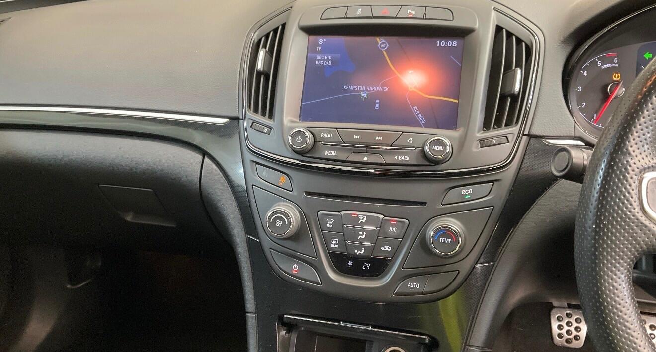 Used Vauxhall Insignia 2015 for sale - 78007283: Photo 9