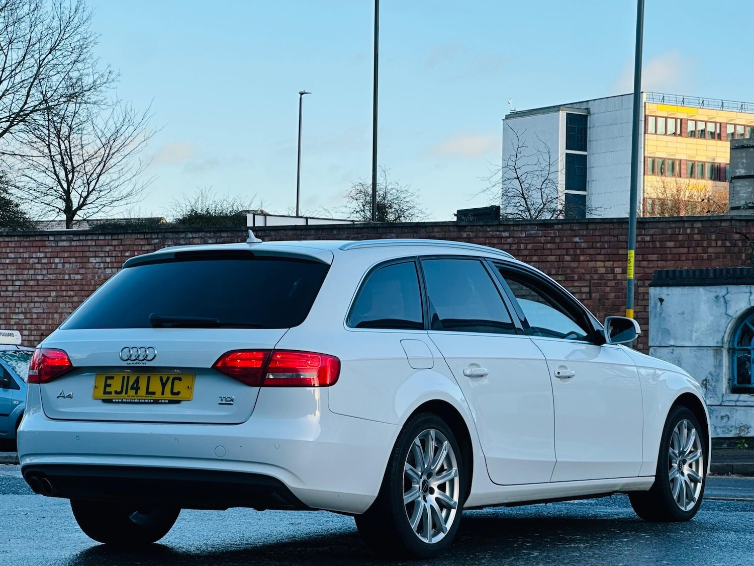 Used Audi A4 Avant 2014 for sale - 77049990: Photo 13