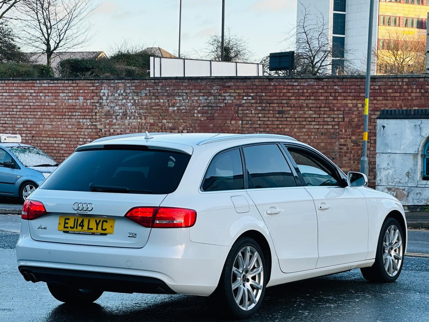 Used Audi A4 Avant 2014 for sale - 77049990: Photo 14