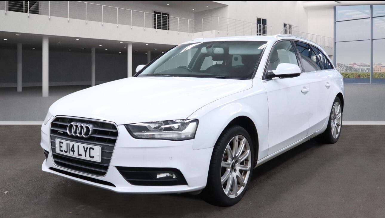 Used Audi A4 2014 for sale - 77049990: Photo 2