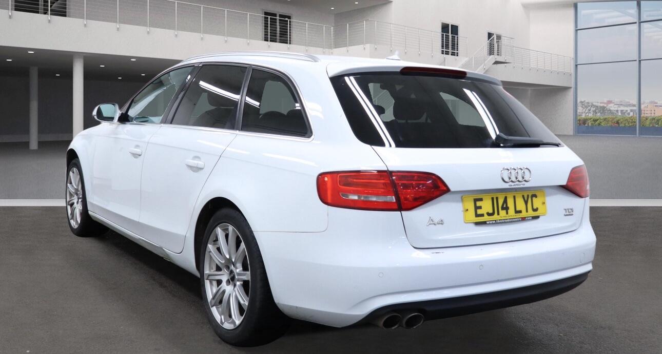 Used Audi A4 2014 for sale - 77049990: Photo 3
