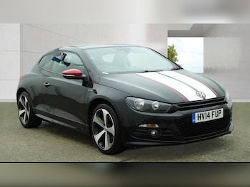Used Volkswagen Scirocco 2014 for sale - 78866469: Photo