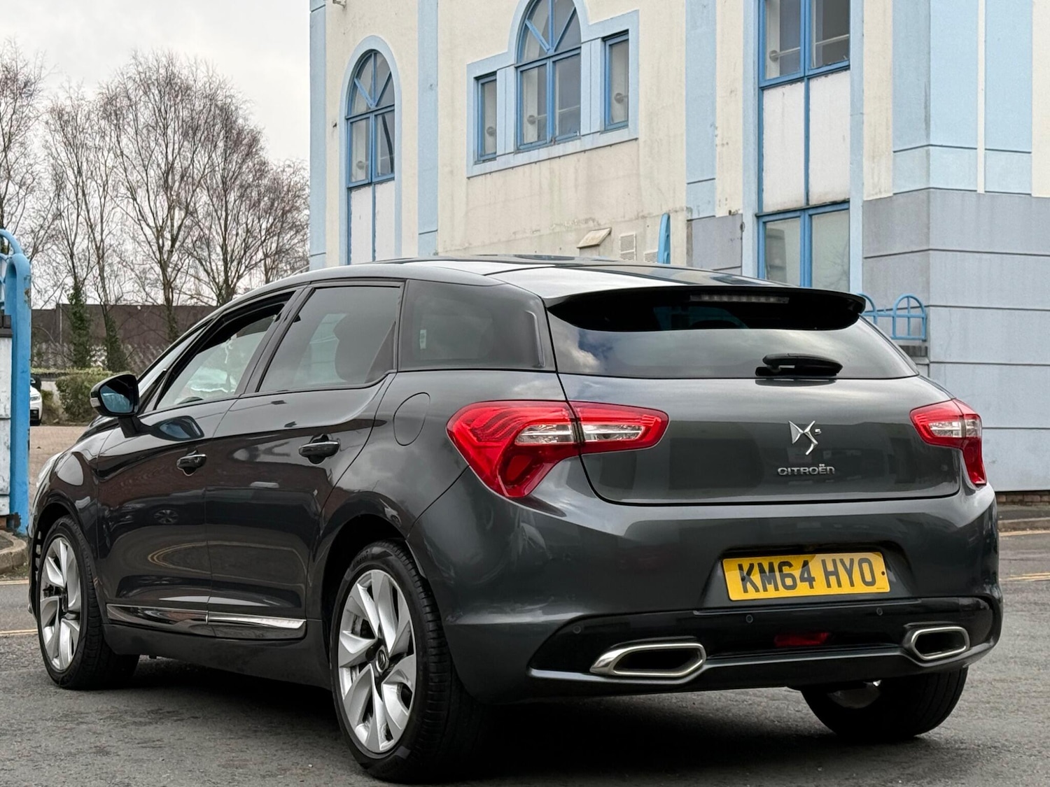 Used Citroen DS5 2014 for sale - 77345064: Photo 11