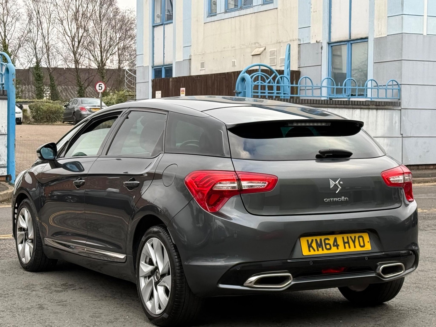 Used Citroen DS5 2014 for sale - 77345064: Photo 12