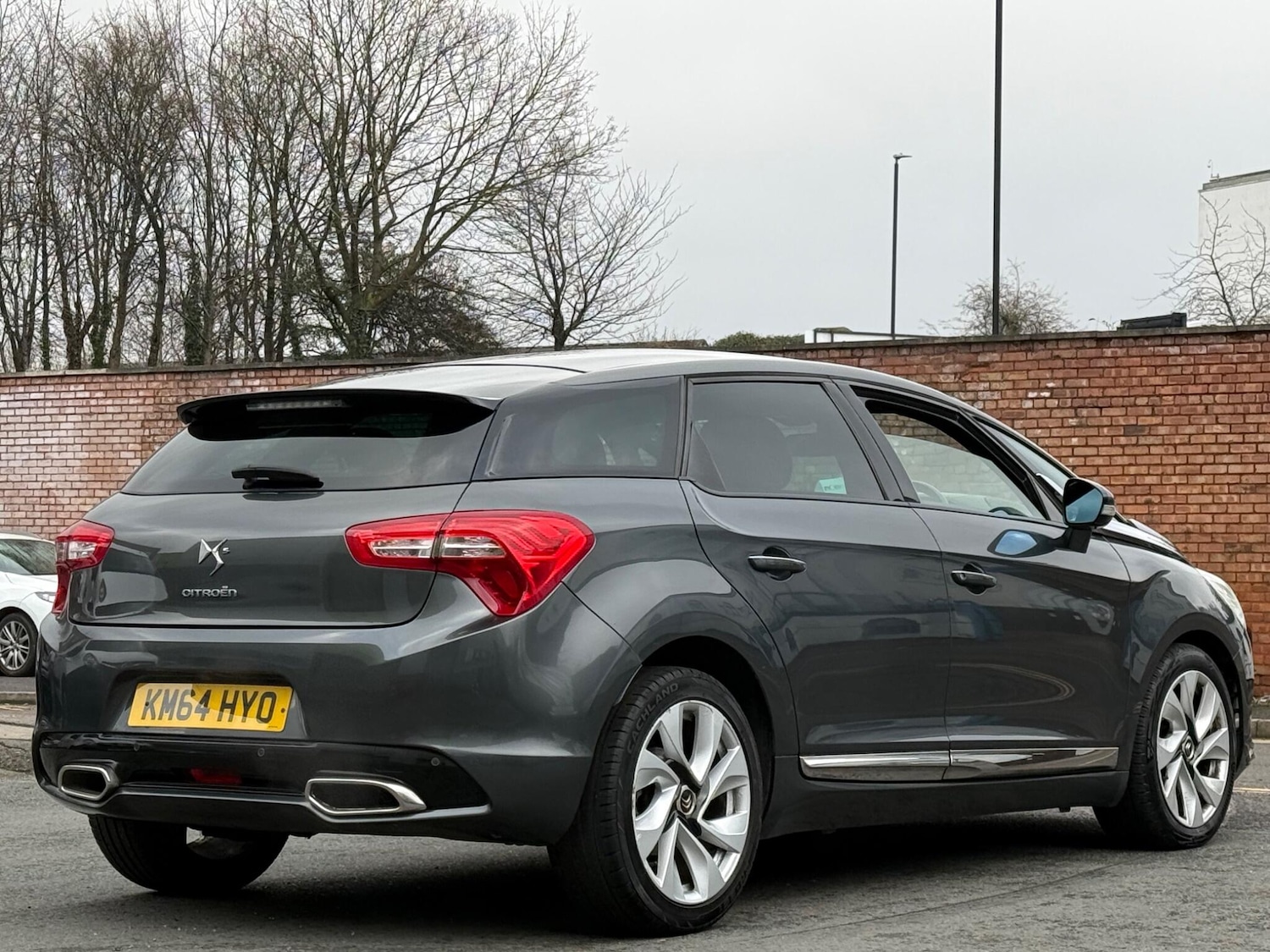 Used Citroen DS5 2014 for sale - 77345064: Photo 13