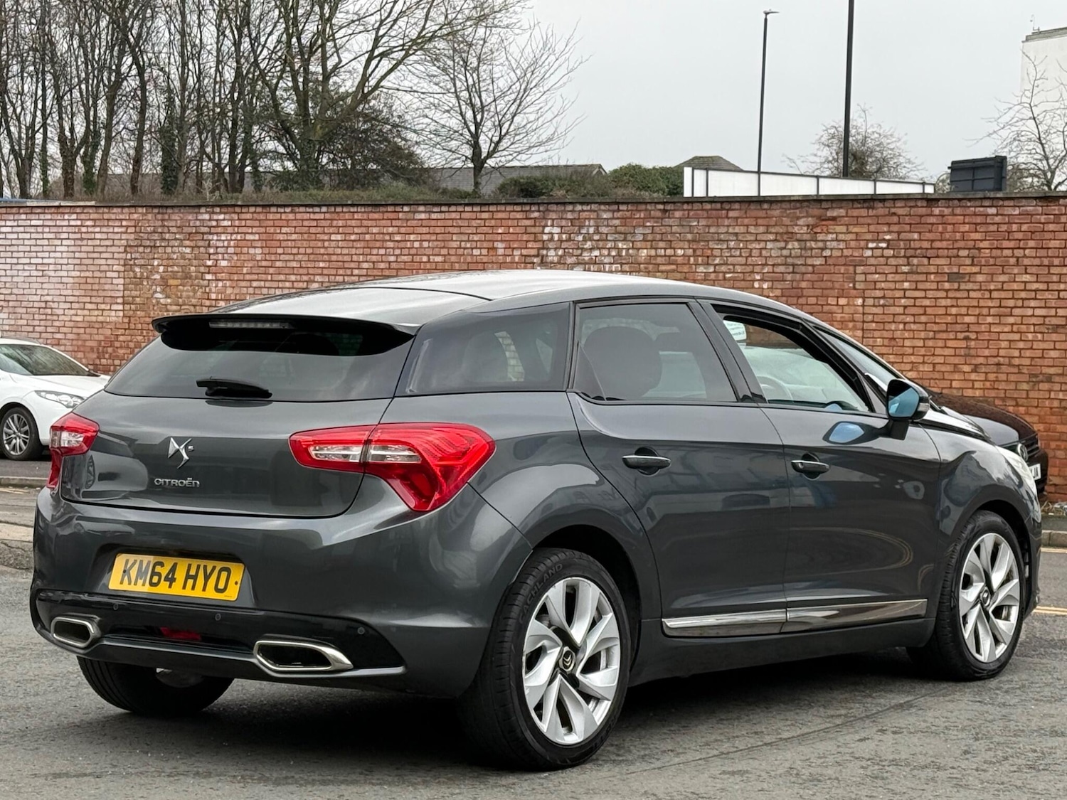 Used Citroen DS5 2014 for sale - 77345064: Photo 14