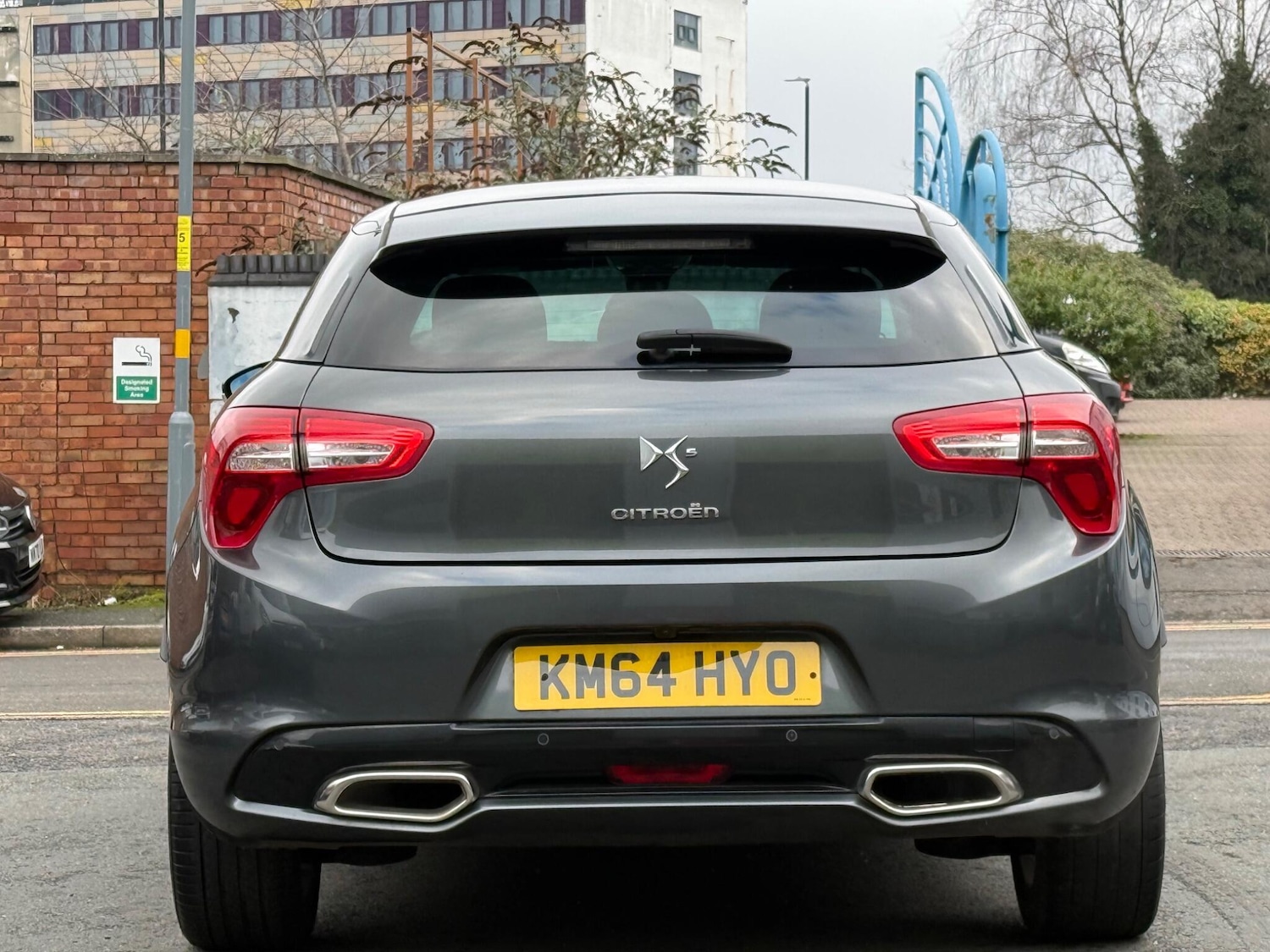 Used Citroen DS5 2014 for sale - 77345064: Photo 17