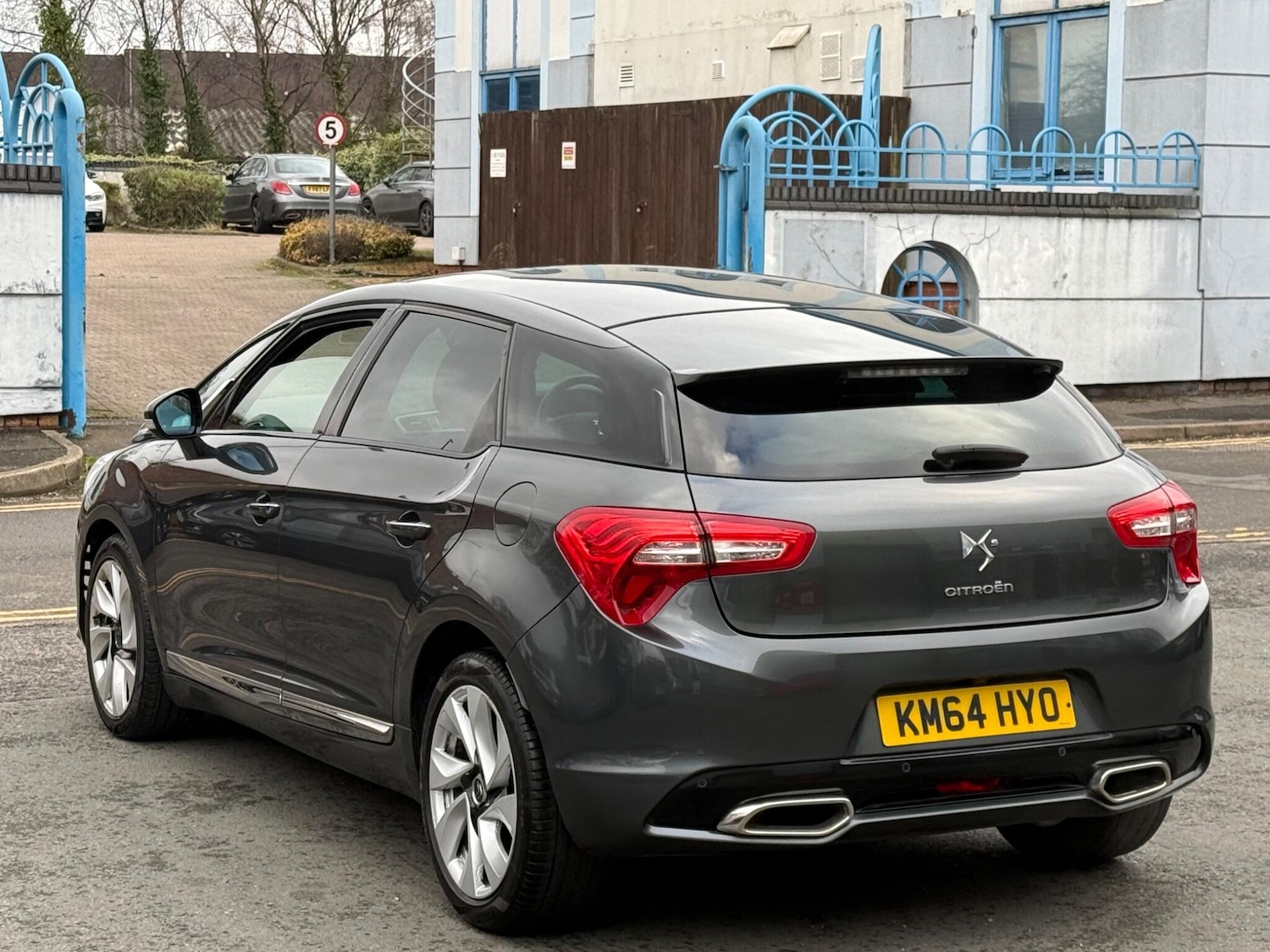 Used Citroen DS5 2014 for sale - 77345064: Photo 18