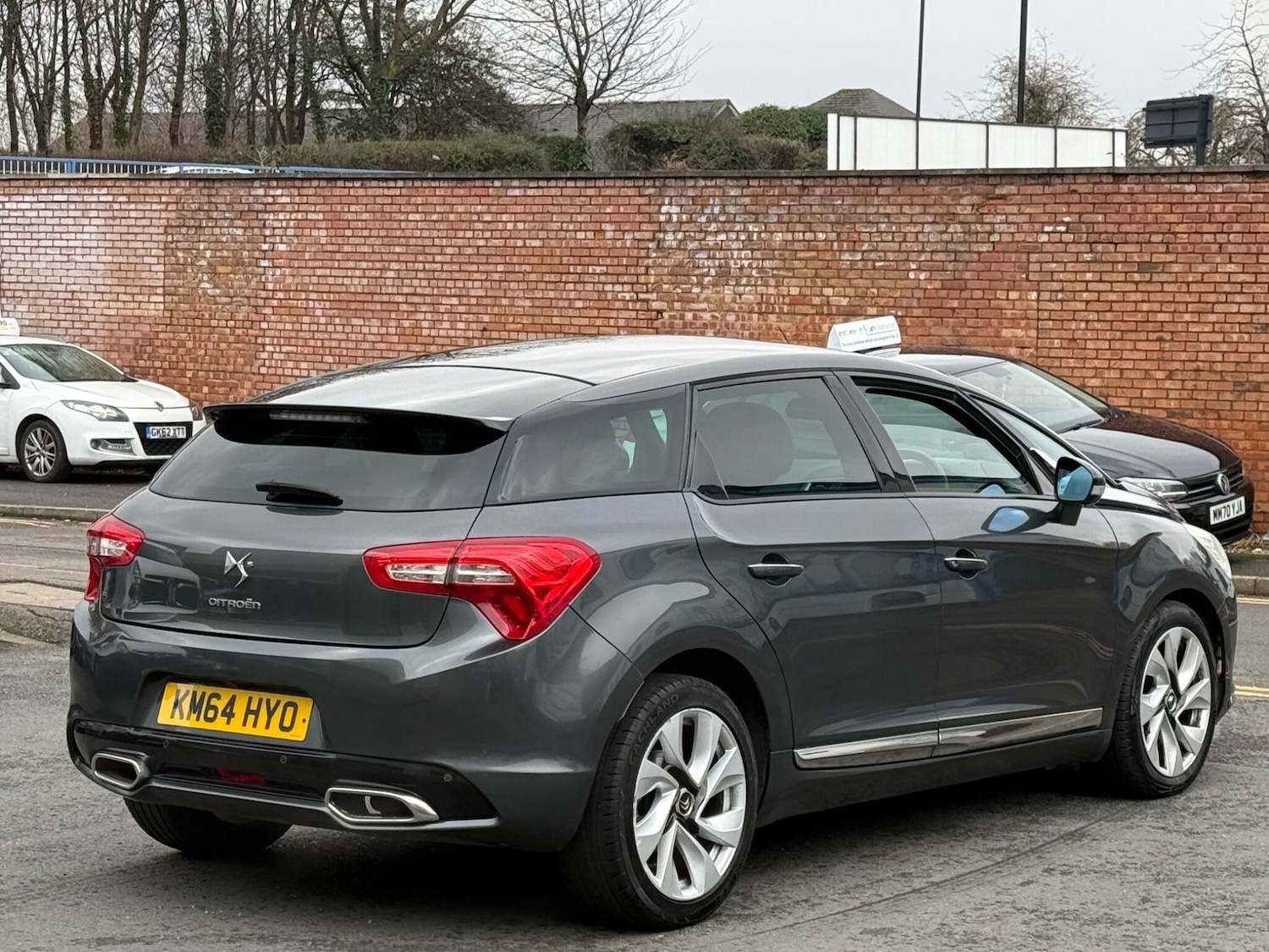 Used Citroen DS5 2014 for sale - 77345064: Photo 19