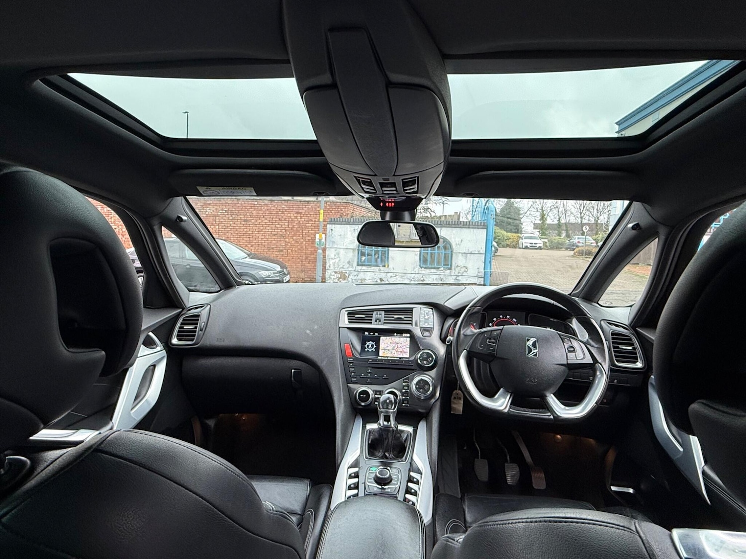 Used Citroen DS5 2014 for sale - 77345064: Photo 20