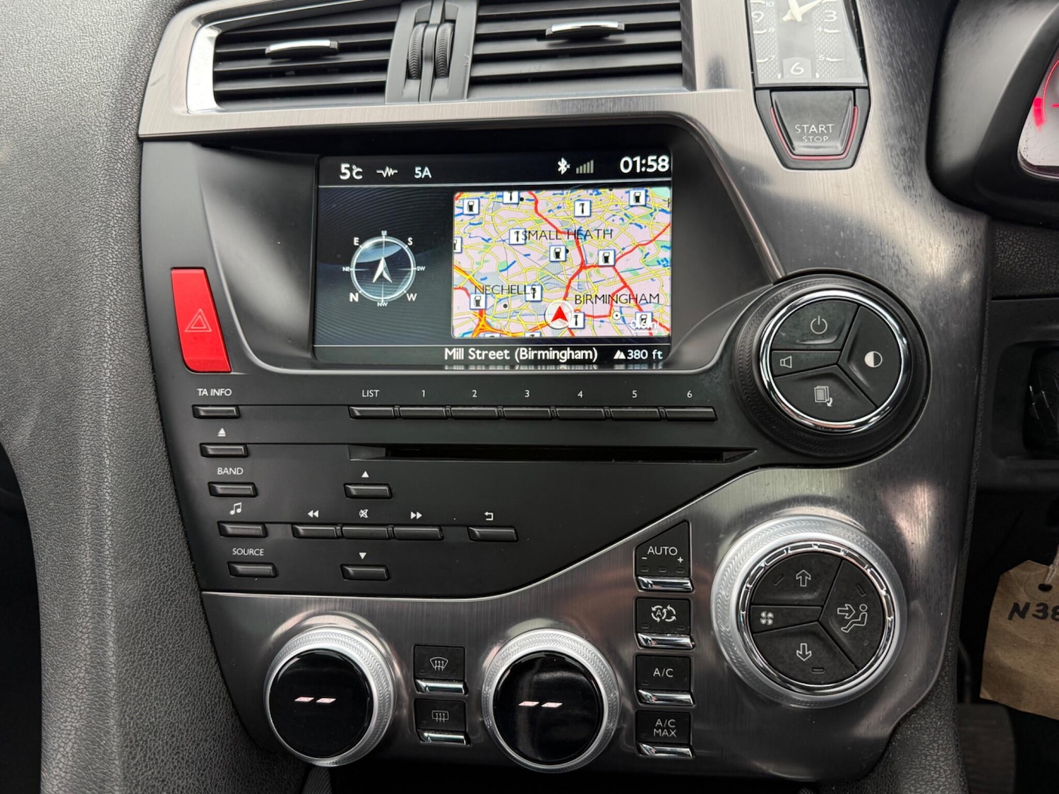 Used Citroen DS5 2014 for sale - 77345064: Photo 21