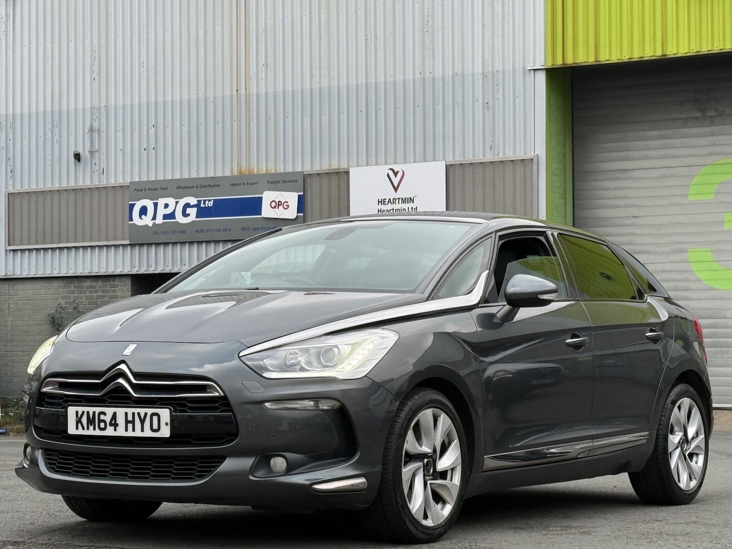 Used Citroen DS5 2014 for sale - 77345064: Photo 4