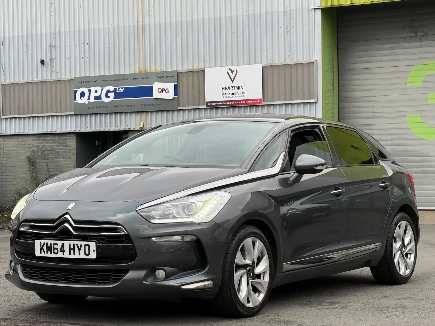 Used Citroen DS5 2014 for sale - 77345064: Photo 5