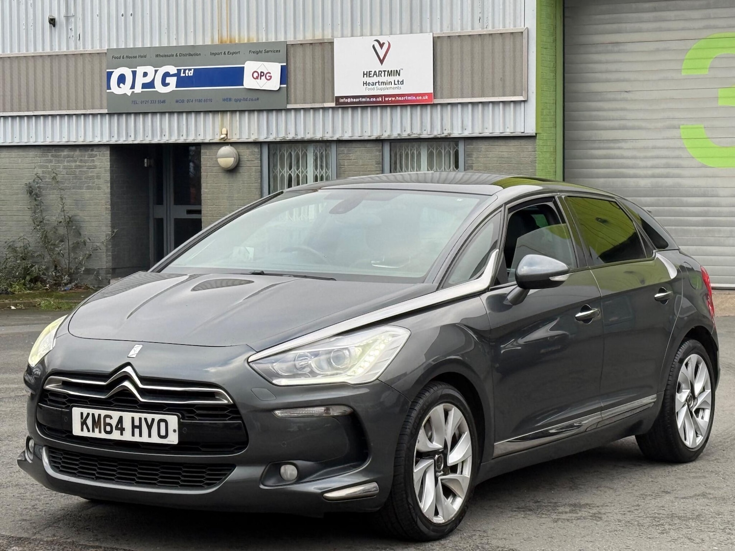 Used Citroen DS5 2014 for sale - 77345064: Photo 7