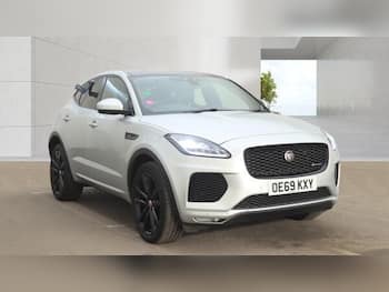 Used Jaguar E-Pace 2019 for sale - 79861101: Photo