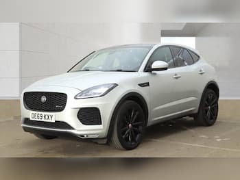 Used Jaguar E-Pace 2019 for sale - 79861101: Photo