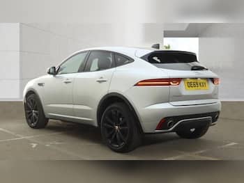 Used Jaguar E-Pace 2019 for sale - 79861101: Photo