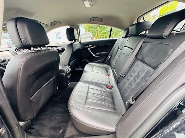 Used Vauxhall Insignia 2015 for sale - 76175336: Photo 12